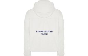 Куртка Marina мужская белая Stone Island, белый