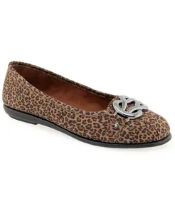 Женские повседневные кеды Big Bet Casual Туфли на плоской подошве Aerosoles, коричневый