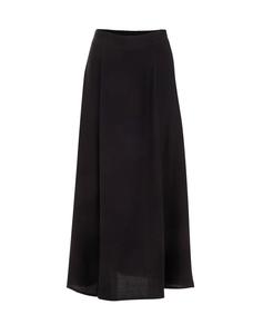 Юбка WE Fashion, черный