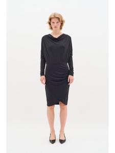 Платье до колена InWear, черный