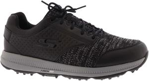 Мужские гольф-кроссовки Skechers Max Fairway 3 Arch Fit без шипов, черный