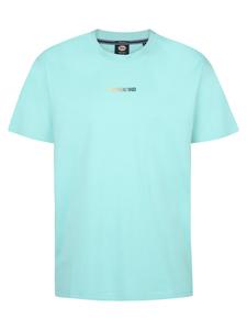 Футболка с логотипом Palmsview синего цвета Petrol Industries