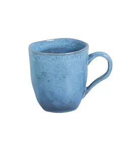 Керамические кофейные кружки, набор из 4 шт. Porto Brasil, breeze