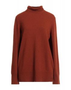 Водолазка Petar Petrov, коричневый