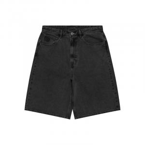 Шорты джинсовые от A Bathing APE Aape, черный