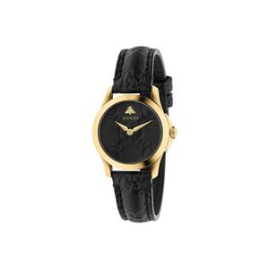 GUCCI Часы G Timeless Collection Wrist Watch Quartz Movement Black Dial Women's Watch