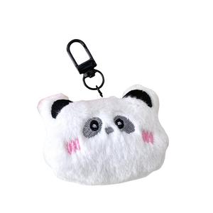 Игрушка AIQINGCAOZHILIANWANJU милый щенок плюшевый кулон высота 7см AIQINGCAOZHILIAN(WANJU)