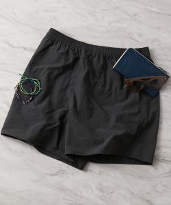 <Водоотталкивающие> Универсальные нейлоновые шорты из тафты