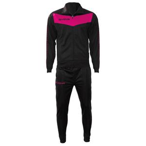 Спортивный костюм Givova Visa, черный