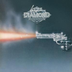CD диск Legs Diamond: Fire Power