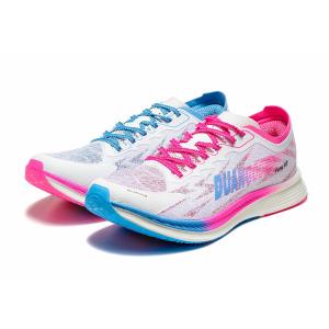 Кроссовки унисекс с низким верхом, белые/голубые, розовые/цвета Yuan Yang Duangou