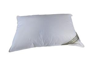 Подушка Bella Star 65х100 перьевая подушка 20% пух 1200г прочная Betten Hofmann