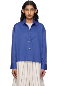 Классическая рубашка Cordera, цвет hortensia