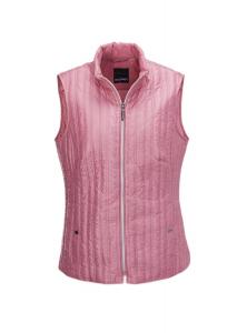 Утепленный жилет GOLDNER, цвет magnolie