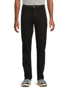 Джинсы Slim Fit из темного варенья G-Star, цвет Pitch Black