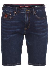 Узкие джинсы Bruno Banani LM, темно-синий