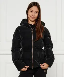 Куртка Regular fit Ea7, черный