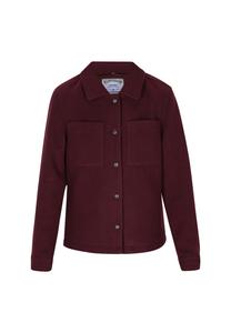 Куртка межсезонная DreiMaster Vintage, бургундия