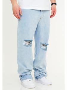 Джинсы DAILY COTTON, цвет ice blue