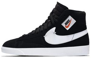 Кроссовки Nike Blazer Mid Rebel XX Black Women's