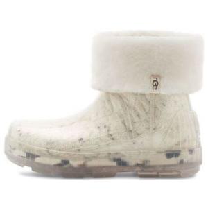 Ботинки зимние UGG WMNS Drizlita, белый