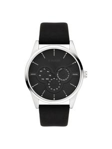 s.Oliver Классические и элегантные наручные часы черного цвета