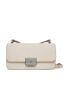 Сумка Tjw Crush Crossover AW0AW17529 Tommy Jeans, экрю