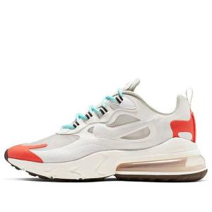 Кроссовки air max 270 react Nike, желтый