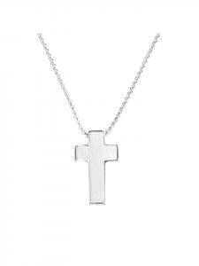 s.Oliver Колье с подвеской из серебра - (Д)43 см