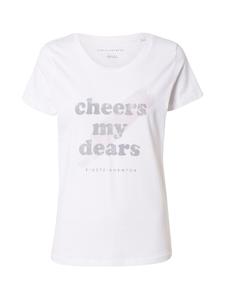 Футболка EINSTEIN & NEWTON, белый