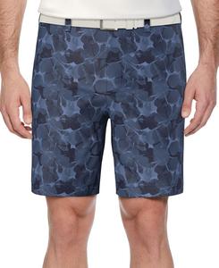 Мужские шорты с принтом гибискуса PGA TOUR, Peacoat