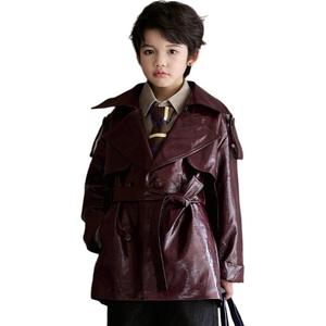 Детская куртка Moderate EASTERN CAMEL, burgundy