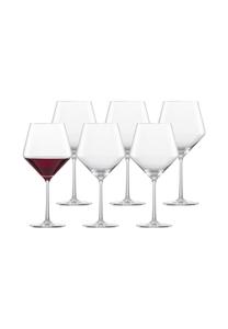 Бокалы для бургундского Zwiesel Glas Pure, 692 мл, 6 шт