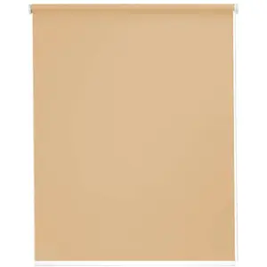 Солнцезащитная рулонная шторка sunlines Youngstyle Uni, свободно свисает Sunlines, песочный/белый