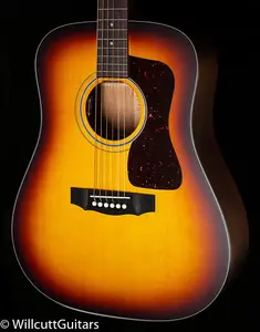 Гитара Guild D-40E Traditional Satin Antique Sunburst (448)