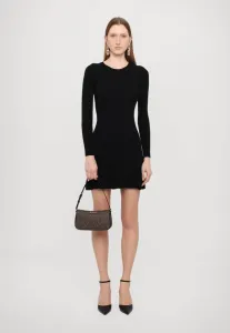 Сумка jet set Michael Michael Kors, Brown/Blk