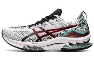ASICS Gel-Kinsei Blast Белый Черный Красный Аква