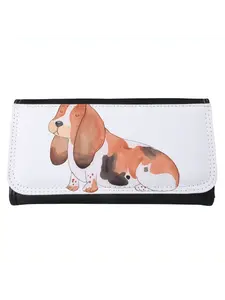 Кошелек Mr. & Mrs. Panda, белый