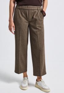 Брюки Street One Trousers, Braun/Brown