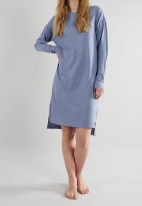 Ночная рубашка TOM TAILOR, синий