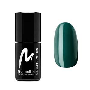 Гибридный лак gn0015, 6 мл Maga Cosmetics, цвет gn0015