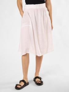 Льняная юбка Marie Lund, белый