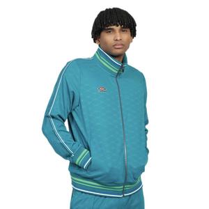 Куртка Umbro Monogram Anthem Tracksuit, синий