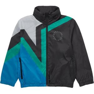 Stella McCartney Куртка синяя детская