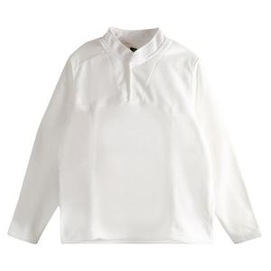 Толстовка Malbon Colstrip Micro Fleece Sweatshirt, White