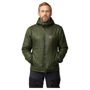 Куртка Fjällräven Expedition X-Lätt, зеленый