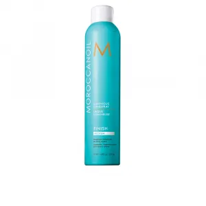 Лак для волос Finish luminous hairspray medium Moroccanoil, 330 мл.