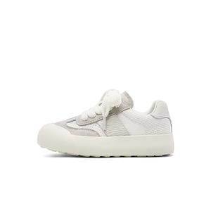 Детские кроссовки для скейтбординга Kids Low-top бежевые Dickies, цвет Off White