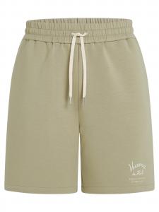 Karl Lagerfeld Шорты Regular 'Vacances de Karl' в цвете Olive