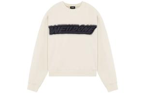 WE11DONE Свитшот унисекс белый